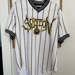 Section 8 Jersey Shirt