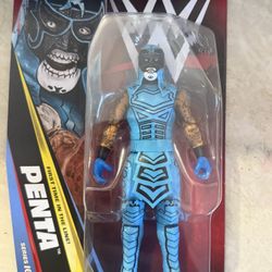 Penta Action Figure
