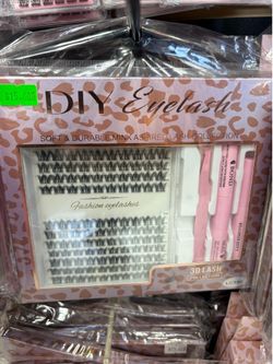 Eyelashclusters