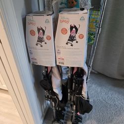 brand new umbrella Stroller $20 each one