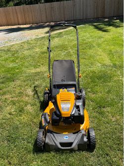 Cub Cadet SW 100 hw push mower