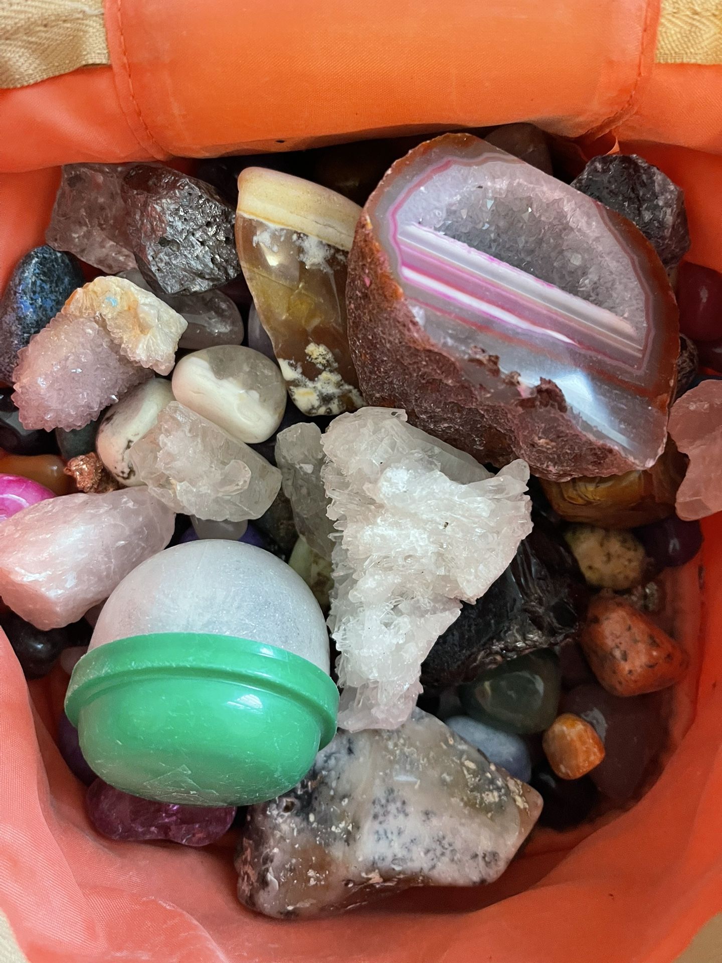 Stones and Rocks