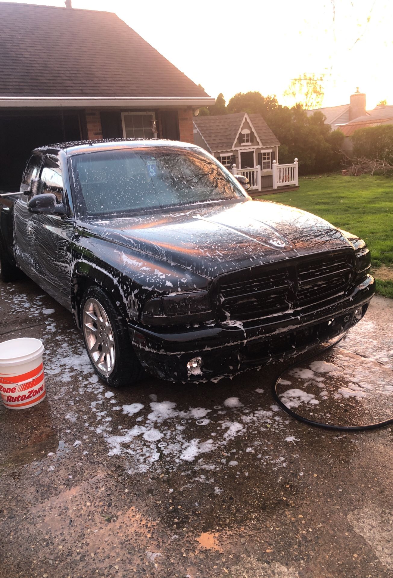 1999 Dodge Dakota