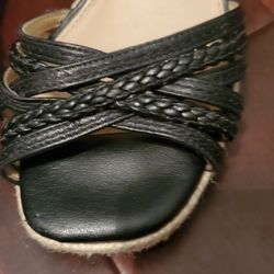 Black Heels Antonio Melani Size 6M
