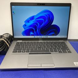 Dell Latitude 5410 Business Laptop i7-10810U 14" FHD 16GB / 512GB SSD