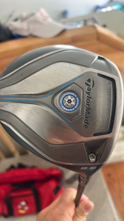 Taylor made 9.5 jet speed