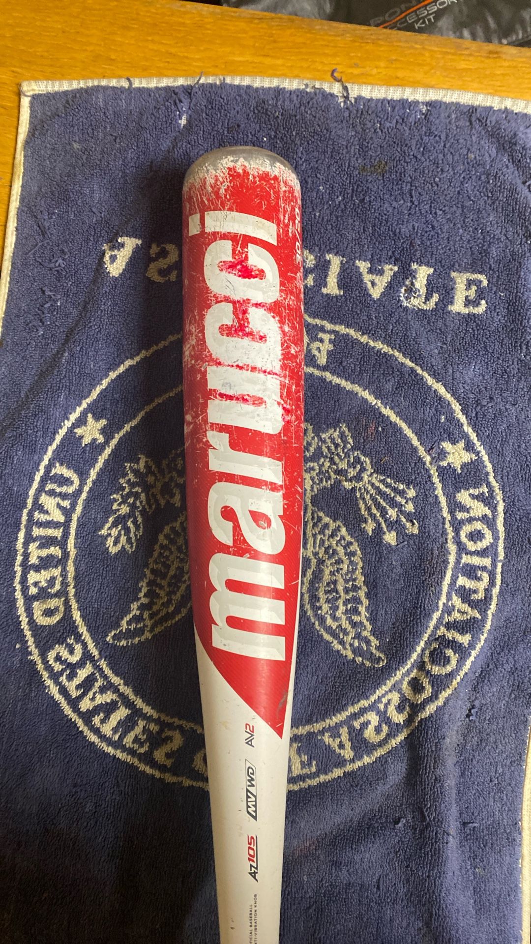 Marucci Cat 8 30 Inch 20 Oz Drop -10 Baseball Bay