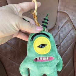 Plankton Fuggler Keychain ✨