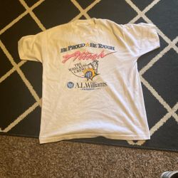 Vintage Be Proud Be Tough Shirt L