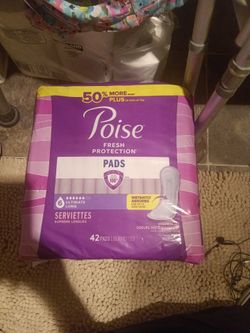 Poise Fresh Protection Pads
