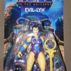 Masters Of The Universe Heman Filmation Evil Lyn 