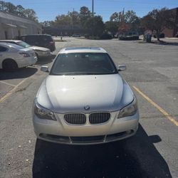 06 Bmw 525i