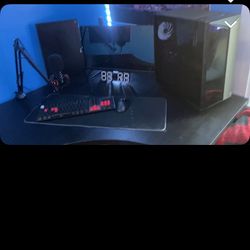 Gaming Set Up With Pc For Sale