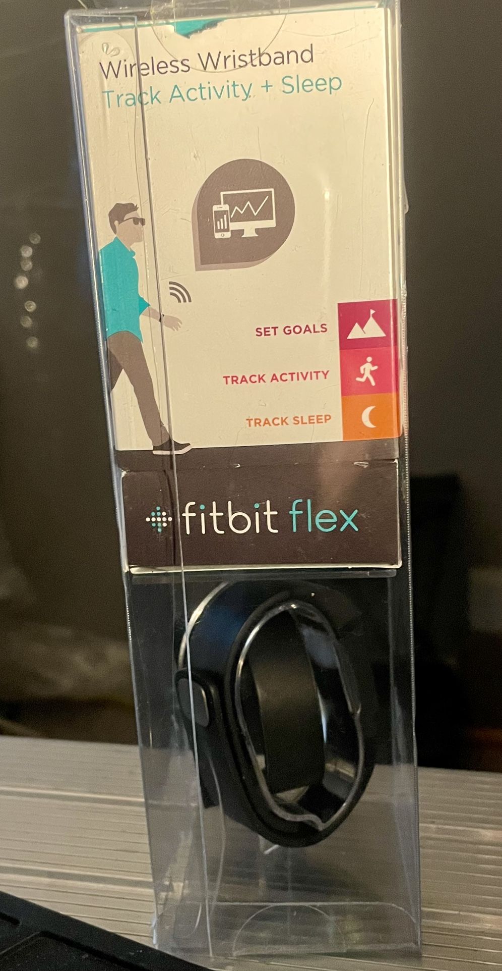2 new never used FITBIT FLEX