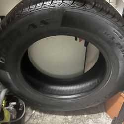 New Tire