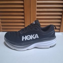 Hoka Bondi 8 Men's Running Shoe * Size: 11 (2E) Wide 