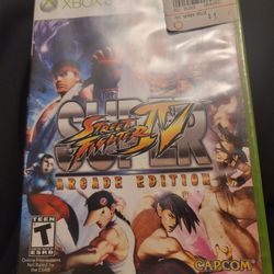 Street Fighter Iv 