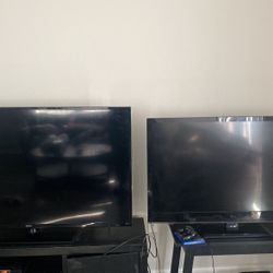 2 TVs For 150$