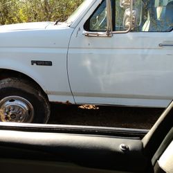 1996 F50 Super Duty