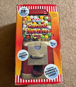 Carousel Topper Gumball Machine * BRAND-NEW *