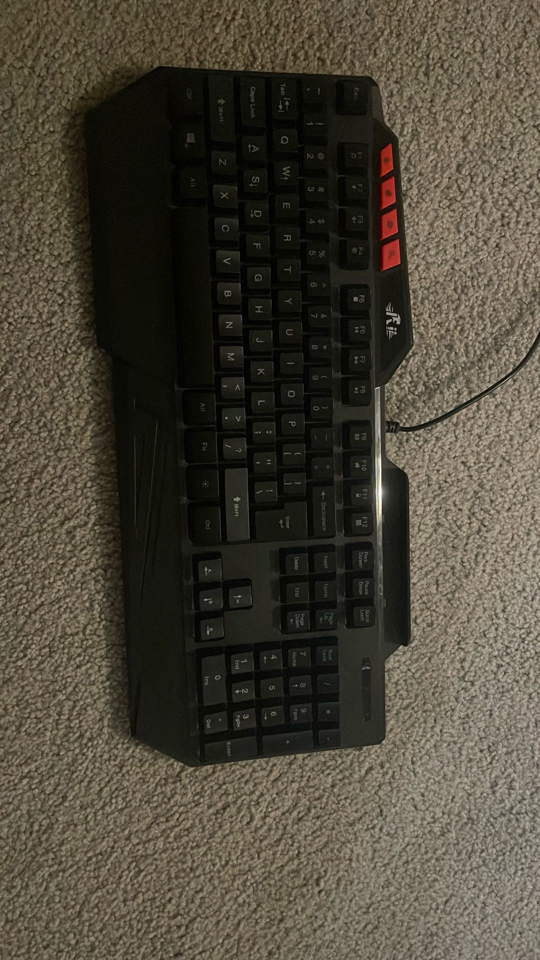 Gaming Keyboard