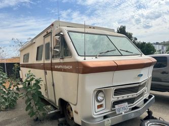 1973 Chevrolet sportscoach FREE