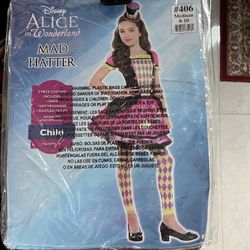 Alice In Wonderland Más Harten Halloween Custome