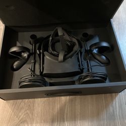 Oculus Rift Cv1