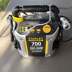 Stanley FATMAX 700 Peak Battery Amps