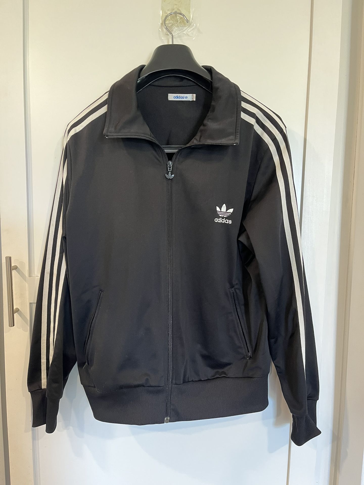 XLarge Junior Unisex ADIDAS BLACK 