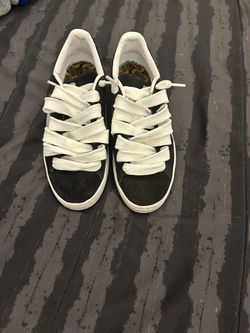 Puma Suedes