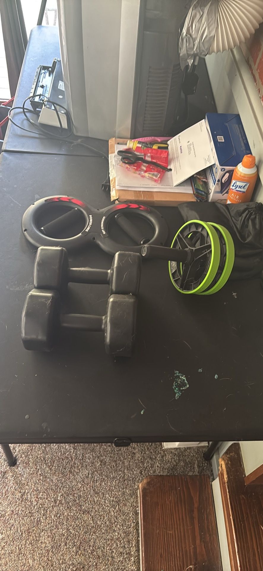 Fitness Equipment