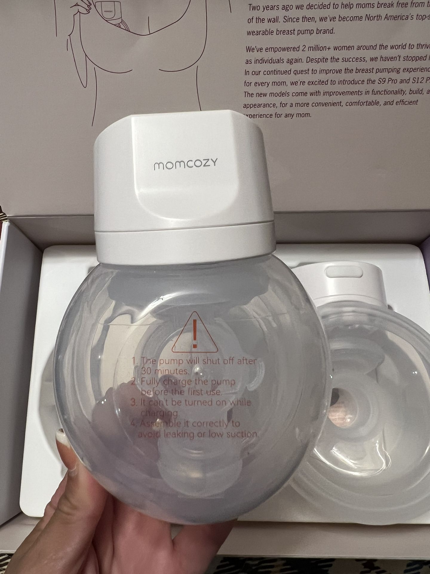 Breast Pump