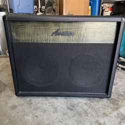 Avatar G212 Vintage Cab