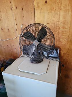 Antique Fan