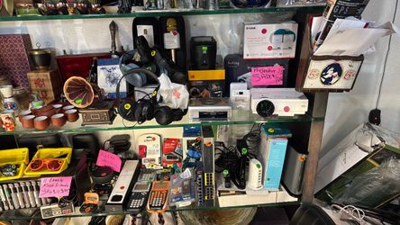 Electronics mix