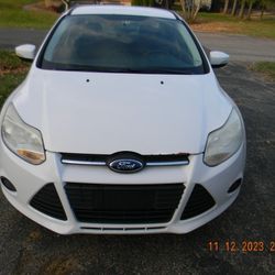 2013 Ford Focus