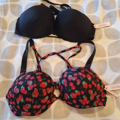 NEW VS SWIM TOP  BOMBSHELL   SIZE 38C $20 EACH 