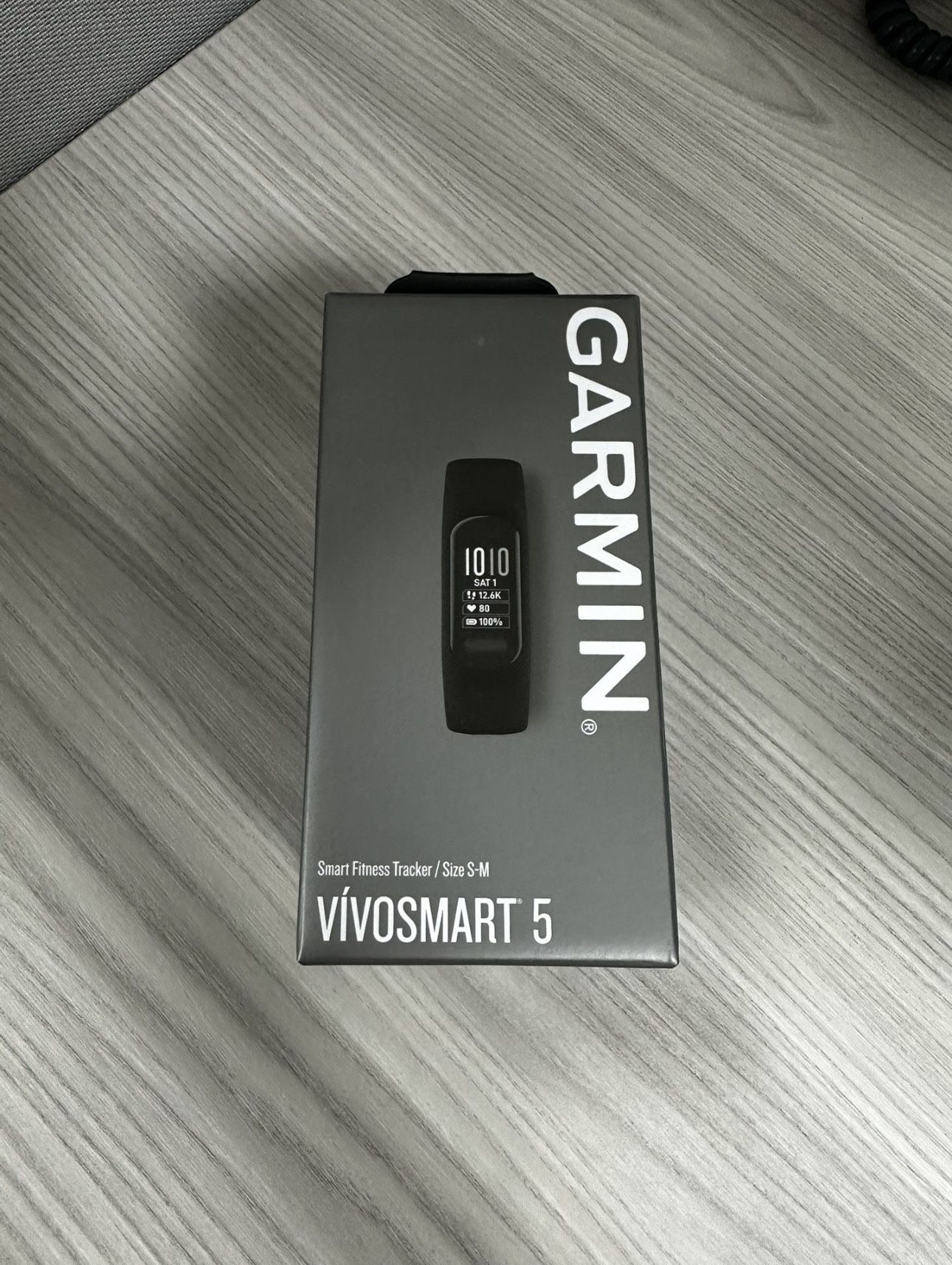 Garmin Vivosmart 5 Fitness Tracker