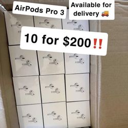 AirPods Pro 3