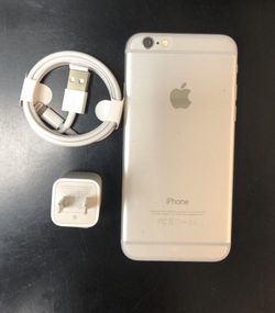 iPhone 6 64GB Factory Unlocked