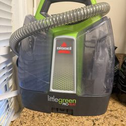 Bissell Little Green Project