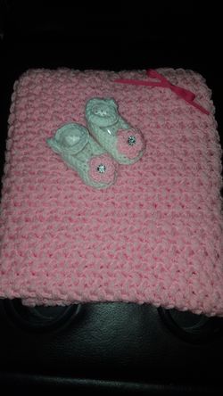 Baby crochet