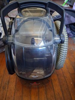 Bissell spotclean pro