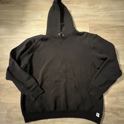 Black Russel Athletic Hoodie 