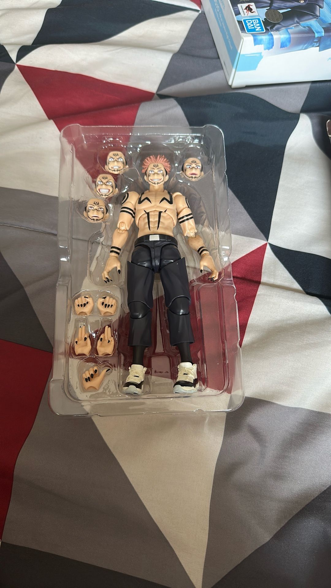 Sh Figuarts Sukuna Pickup ONLY