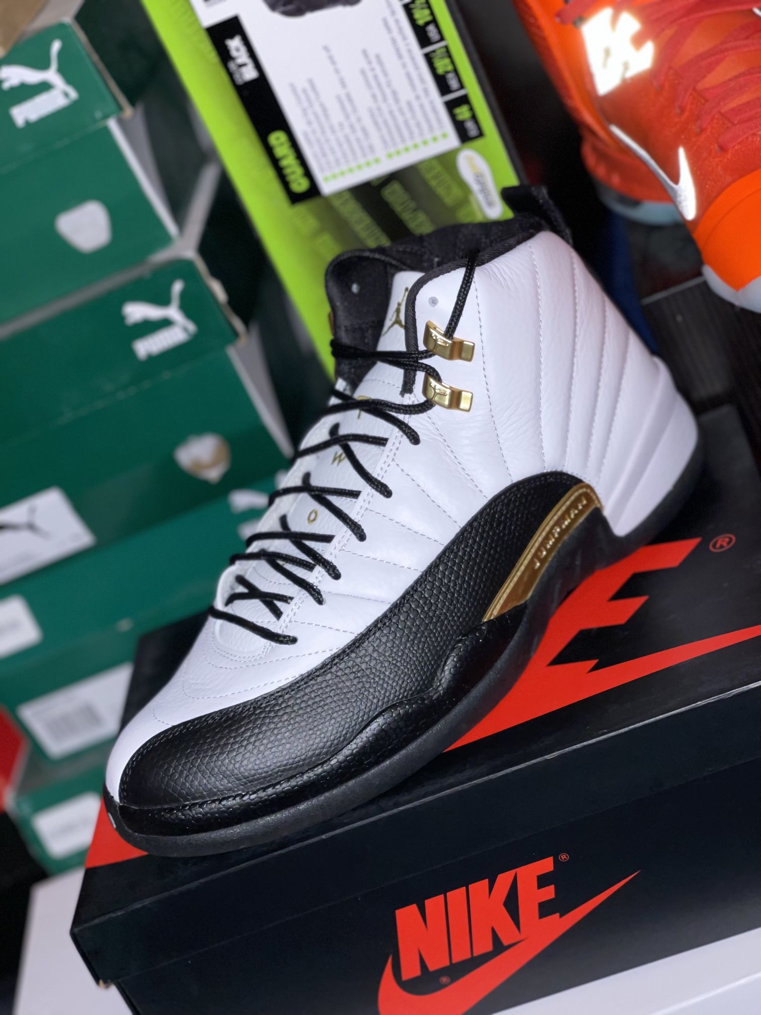 Jordan Retro 12