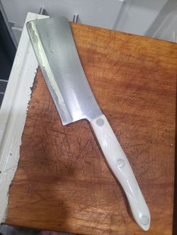 CUTCO 1737 Meat Cleaver.