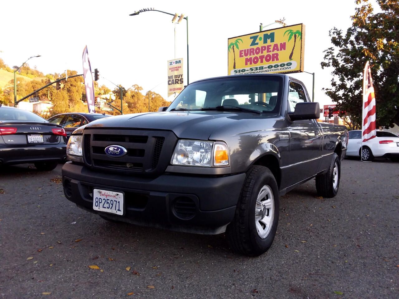 2008 Ford Ranger