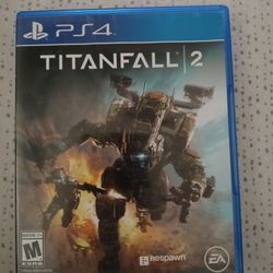 Titanfall 2 PS4